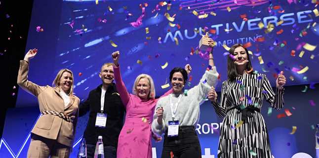 The biggest and best Masters of Digital so far!